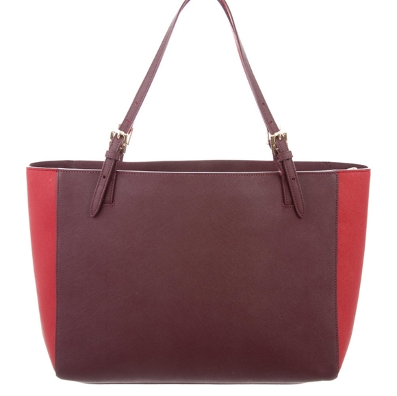 Tory Burch York Buckle Tote - Picture 3 of 12